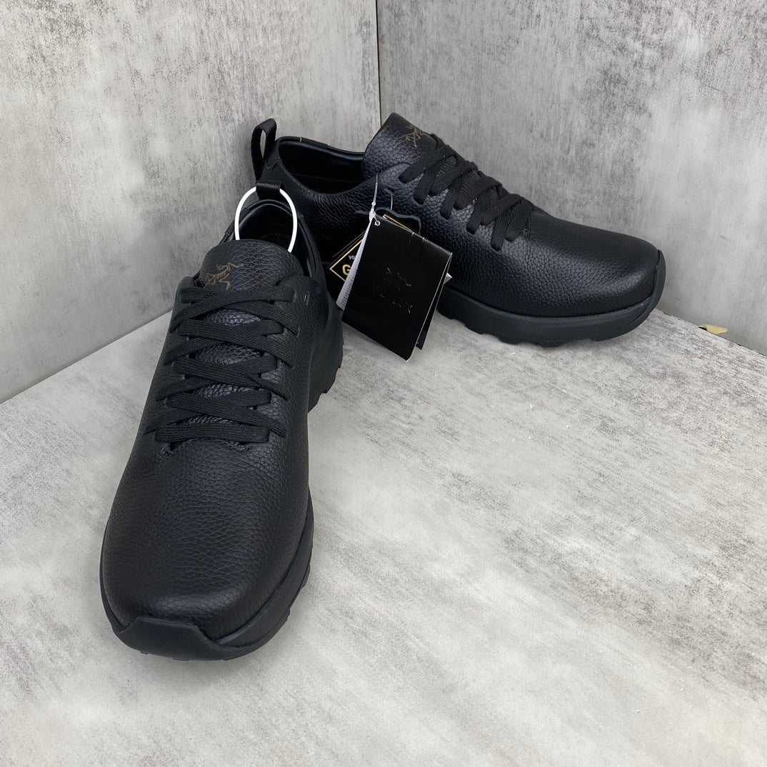 빙 / 아크테릭스 슈즈 , ARC'TERYX SOLANO 가죽 GORE-TEX 방수 처리된 남성용 캐주얼 슈즈
