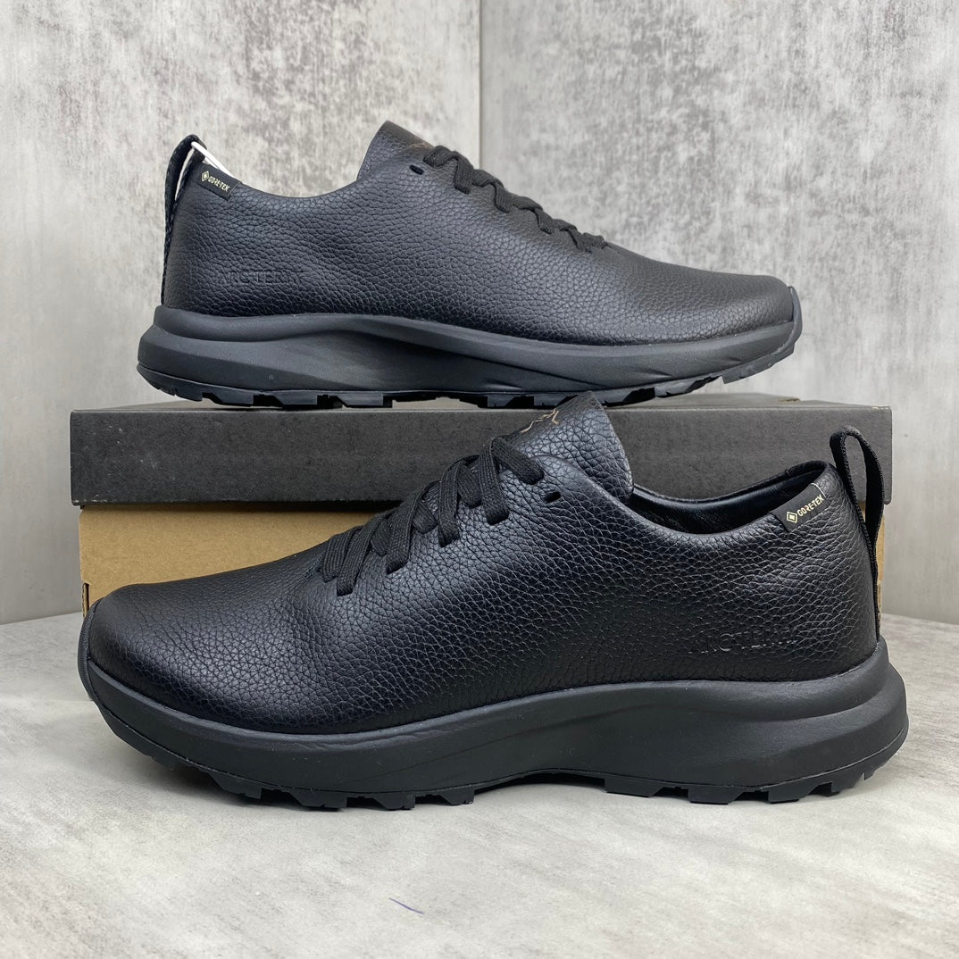 빙 / 아크테릭스 슈즈 , ARC'TERYX SOLANO 가죽 GORE-TEX 방수 처리된 남성용 캐주얼 슈즈