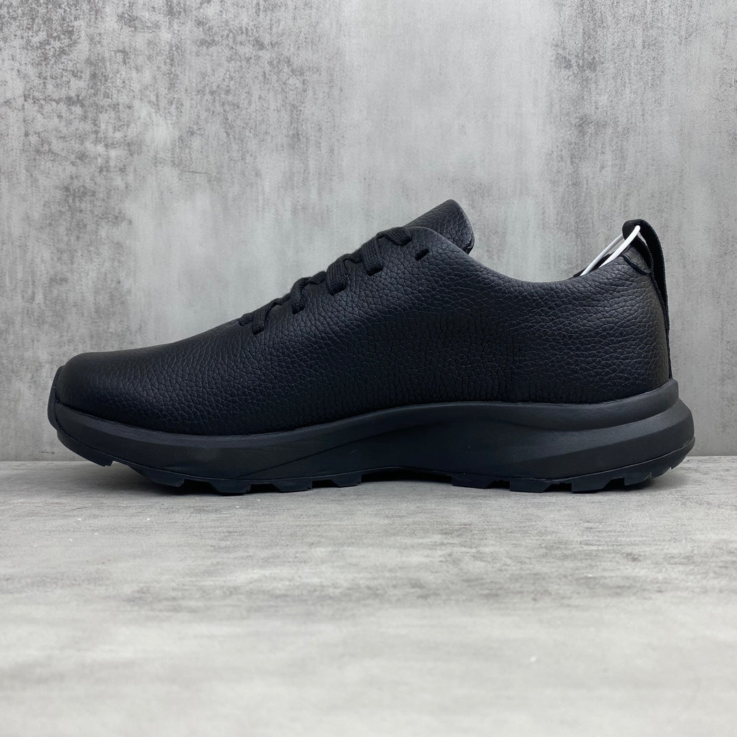 빙 / 아크테릭스 슈즈 , ARC'TERYX SOLANO 가죽 GORE-TEX 방수 처리된 남성용 캐주얼 슈즈