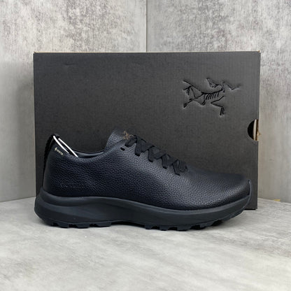 빙 / 아크테릭스 슈즈 , ARC'TERYX SOLANO 가죽 GORE-TEX 방수 처리된 남성용 캐주얼 슈즈