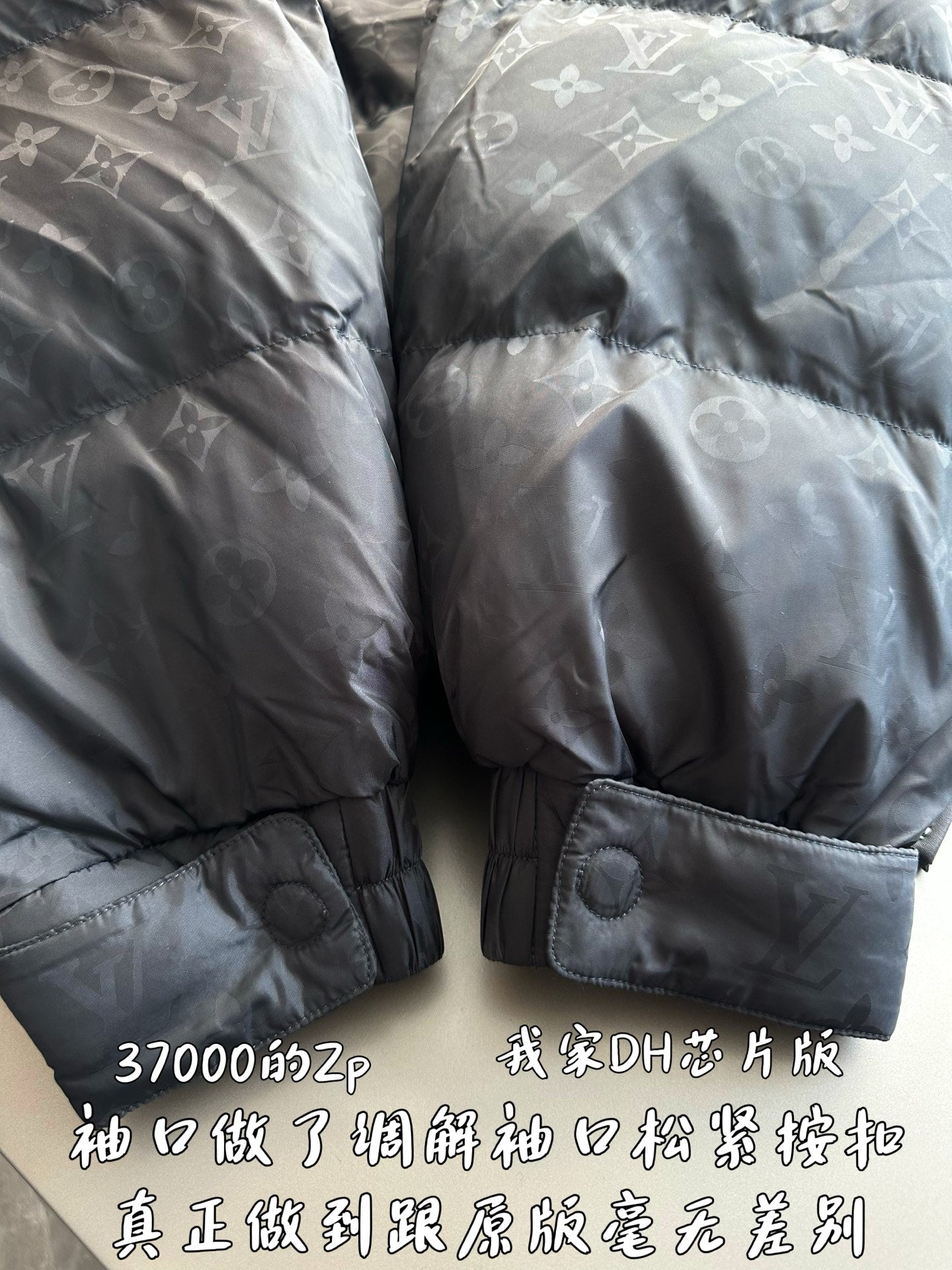 V공장 / 루이비통 패딩