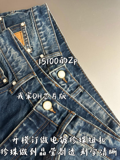 V공장 / 루이비통 청바지