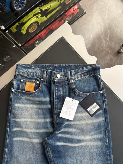 V공장 / 루이비통 청바지