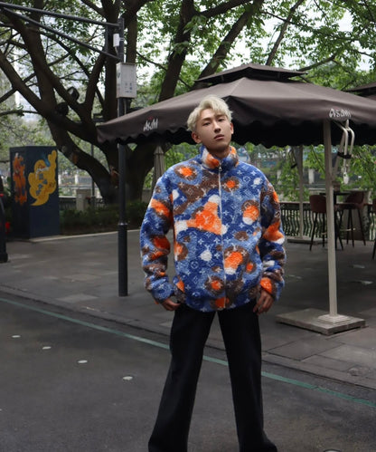 V공장 / 루이비통 후리스 자켓