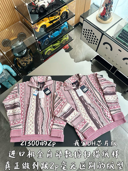v공장 / 루이비통 롱 슬리브드 크루넥