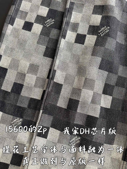 v공장 / 루이비통] 다모플라주 클래식 데님 팬츠