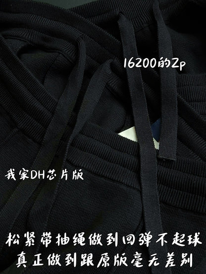 v공장 / 루이비통 프레피 니티드 울 팬츠-의류