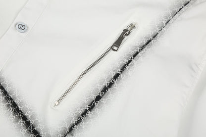체인2호 / 구찌 셔츠, 2024ss 디자이너 구찌 더블G GUCCI 더블얀 셔츠
