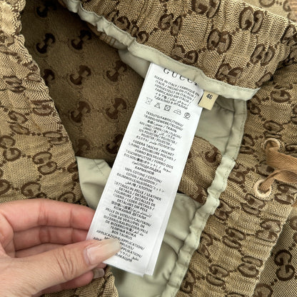 체인2호 / 구찌 반바지, Gucc*/Gucci 2023 FW 초가을 신상 더블 G 자카드 반바지