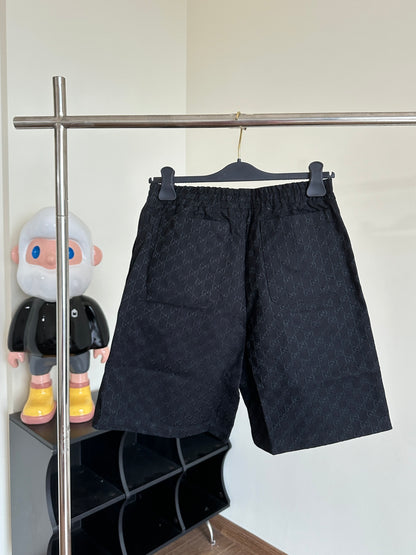 체인2호 / 구찌 반바지, Gucc*/Gucci 2023 FW 초가을 신상 더블 G 자카드 반바지