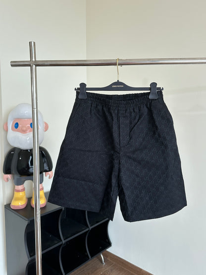체인2호 / 구찌 반바지, Gucc*/Gucci 2023 FW 초가을 신상 더블 G 자카드 반바지