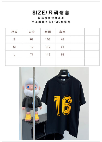 체인2호 / 셀린느 반팔티 , Celin 23ss 뉴 프린트 로고 반팔티