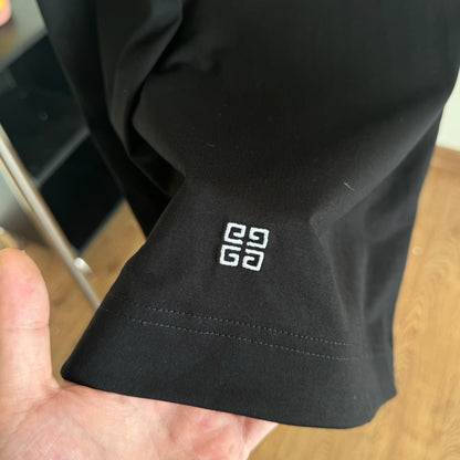 체인2호 / 지방시 반팔, 지방시*/GVC 지방시 24SS 4G 드래곤 자수 티셔츠