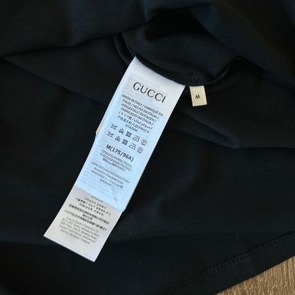 체인2호 / 구찌 반팔, Gucc*/Gucci 24 SS get it Limited 시리즈 스팽글 자수 반소매