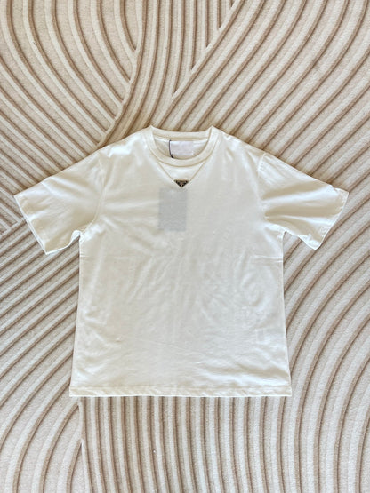 체인2호 / 프라다 반팔, Prad*/Prada 2024 봄 여름 신상 반팔