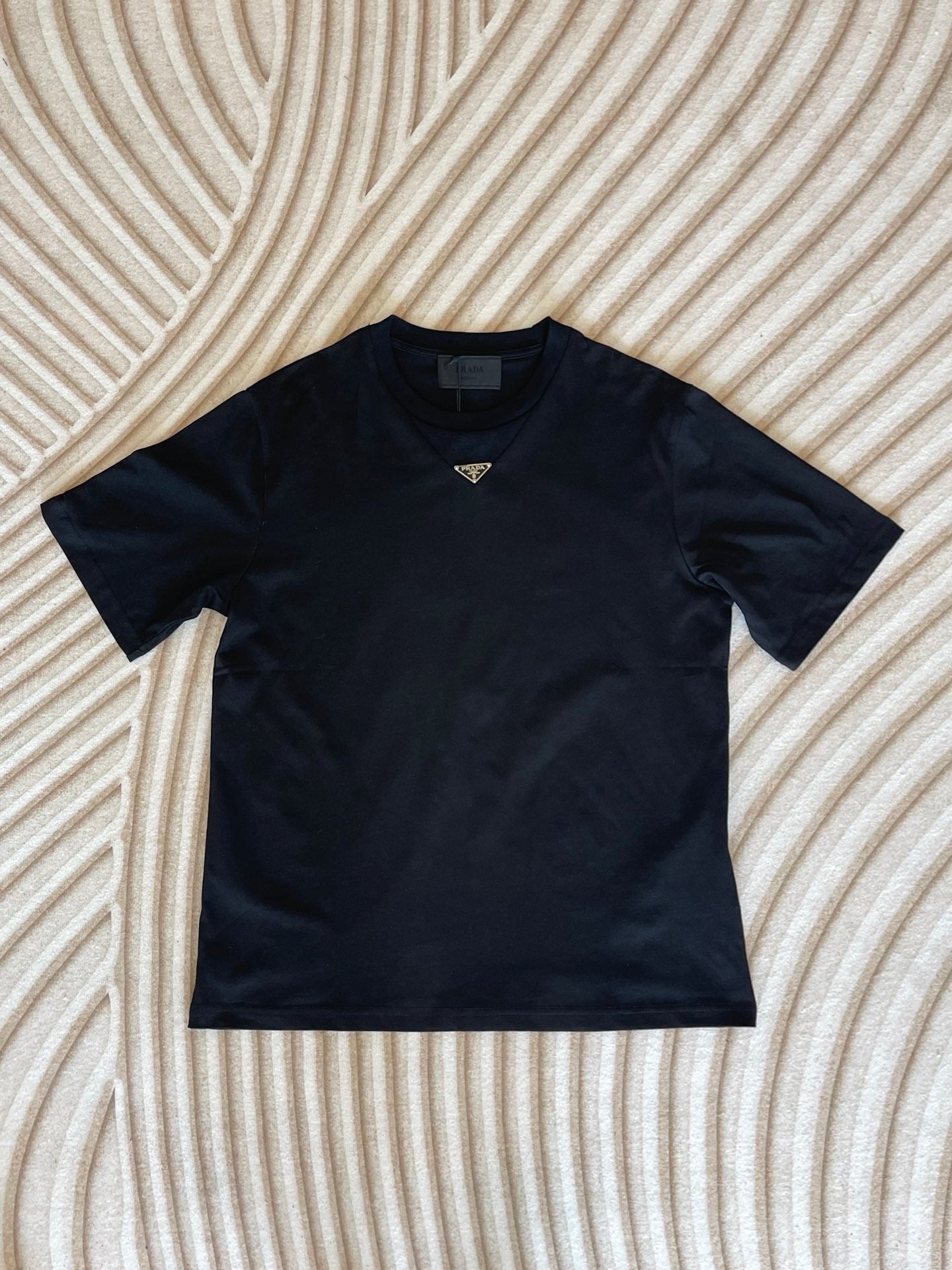체인2호 / 프라다 반팔, Prad*/Prada 2024 봄 여름 신상 반팔