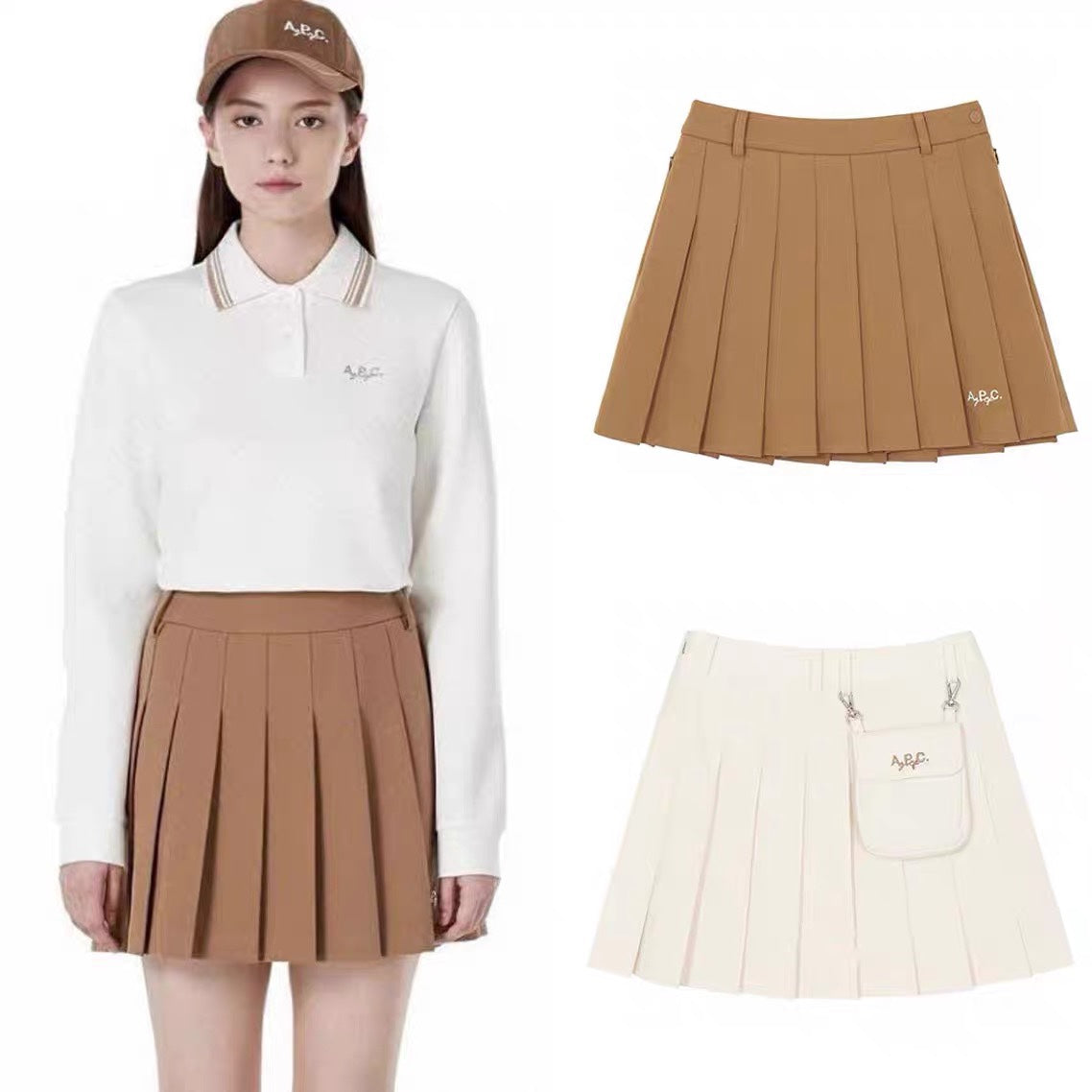 마이골프 / APC 여성 스커트