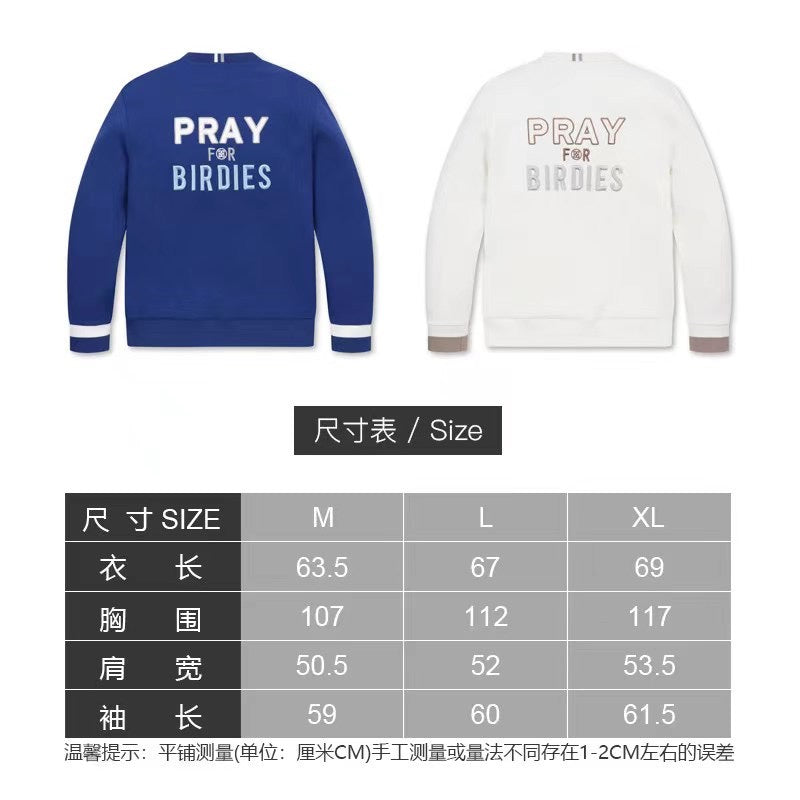 마이골프 / 지포어 남성 맨투맨