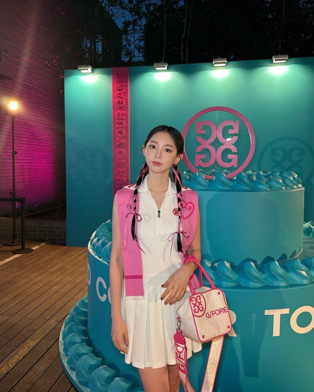 마이골프 / 지포어 가방