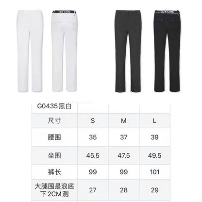 마이골프 / G/FORE 봄, 여름 신상품 여성 팬츠