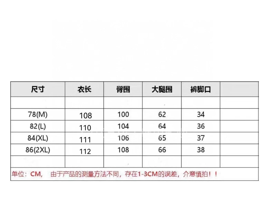 마이골프 / PXG 봄 여름 신상 골프 의류 남성용 스트레이트 캐주얼 팬츠
