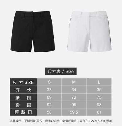 마이골프 / PXG 여름 신상 여성반바지