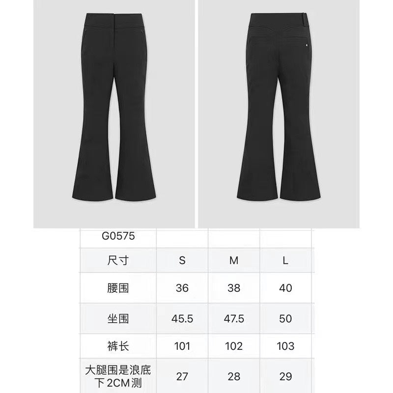 마이골프 / G/FORE의 봄, 여름 신상품 여성 팬츠