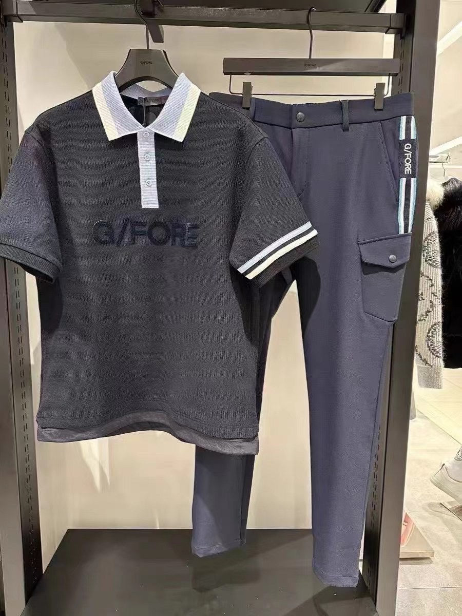 마이골프 / G/FORE 여름 신상품 남성 티셔츠가 나왔습니다