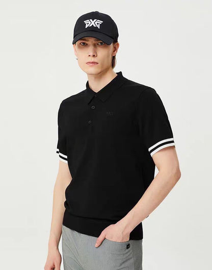 마이골프 / pxg 남성 반팔 셔츠