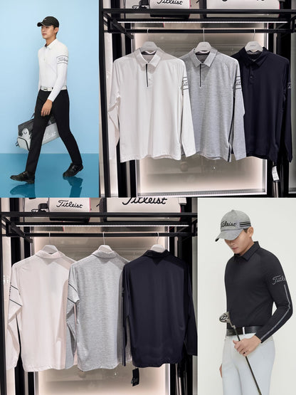 마이골프 /  타이틀리스트🏌🏻‍♂️👕신상품 남성 긴팔