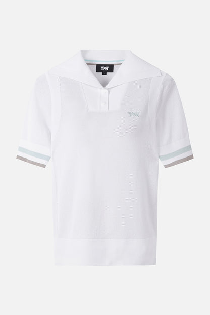 마이골프 / PXG🏌️‍♀️👚새로운 여성용 반팔 셔츠