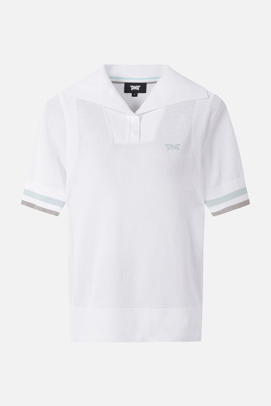 마이골프 / PXG🏌️‍♀️👚새로운 여성용 반팔 셔츠