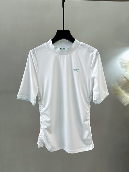 마이골프 / PXG🏌️‍♀️👚새로운 여성용 반팔 셔츠