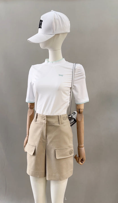 마이골프 / PXG🏌️‍♀️👚새로운 여성용 반팔 셔츠