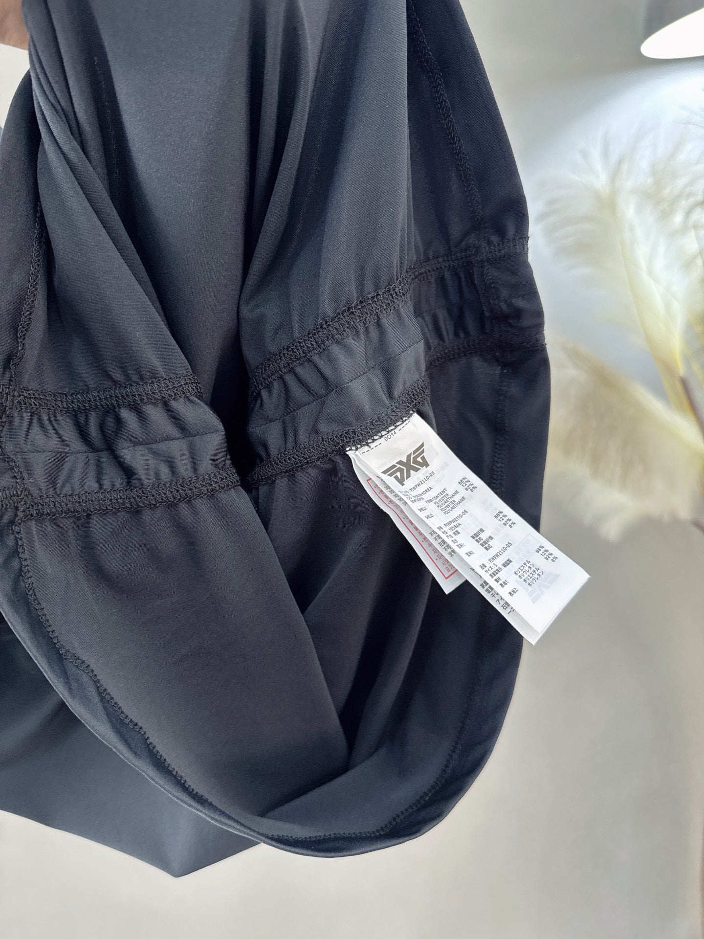 마이골프 / PXG🏌️‍♀️👚새로운 여성용 반팔 셔츠