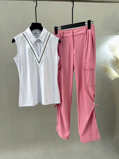 마이골프 / PXG🏌️‍♀️👚새로운 여성용 조끼