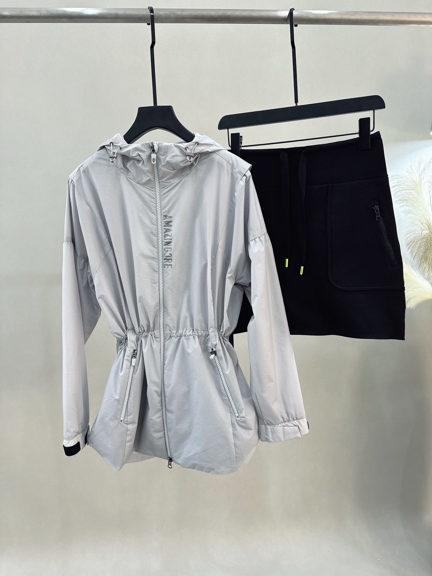 마이골프 / AMAZINGCRE🏌️‍♀️👚새로운 여성용 윈드브레이커