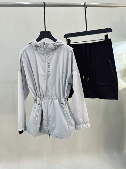 마이골프 / AMAZINGCRE🏌️‍♀️👚새로운 여성용 윈드브레이커