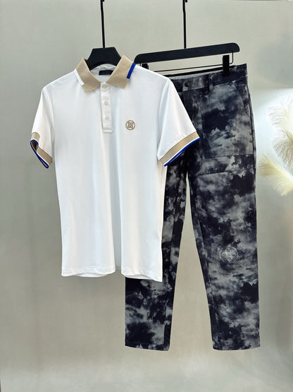 마이골프 / 지포어 👖남성용 속건성 바지