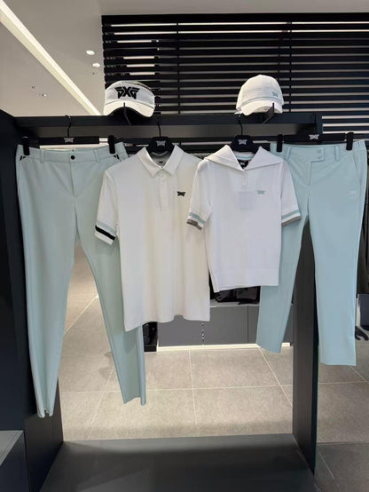 마이골프 / PXG🏌️‍♀️👚새로운 여성용 반팔 셔츠