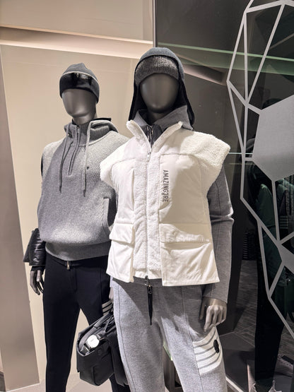 마이골프 / 어메이징크레🏌️‍♀️👚여성용 가을/겨울 조끼