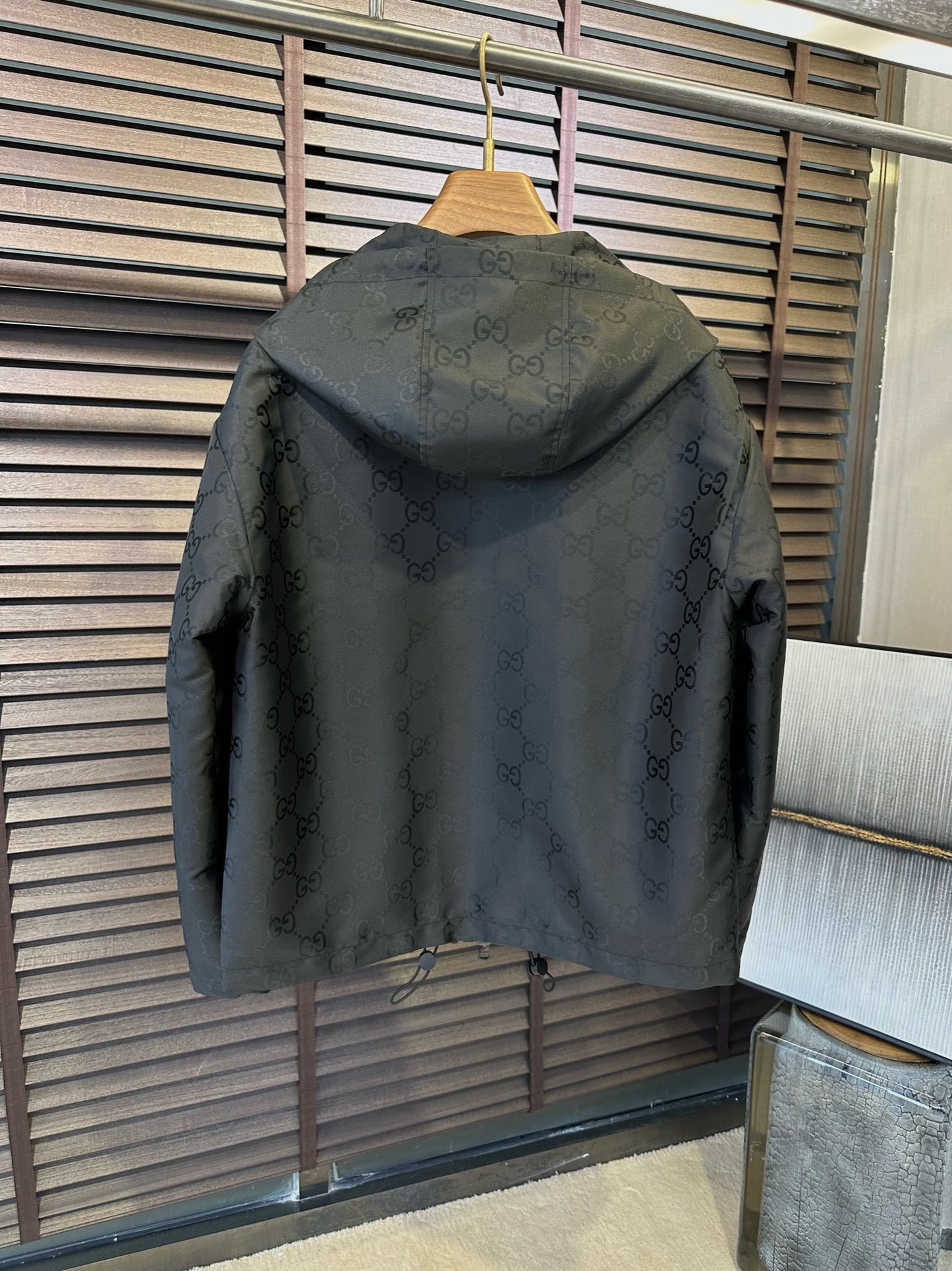 아밍 / 구찌 자켓 , FW 2024 신상 후드 자켓
