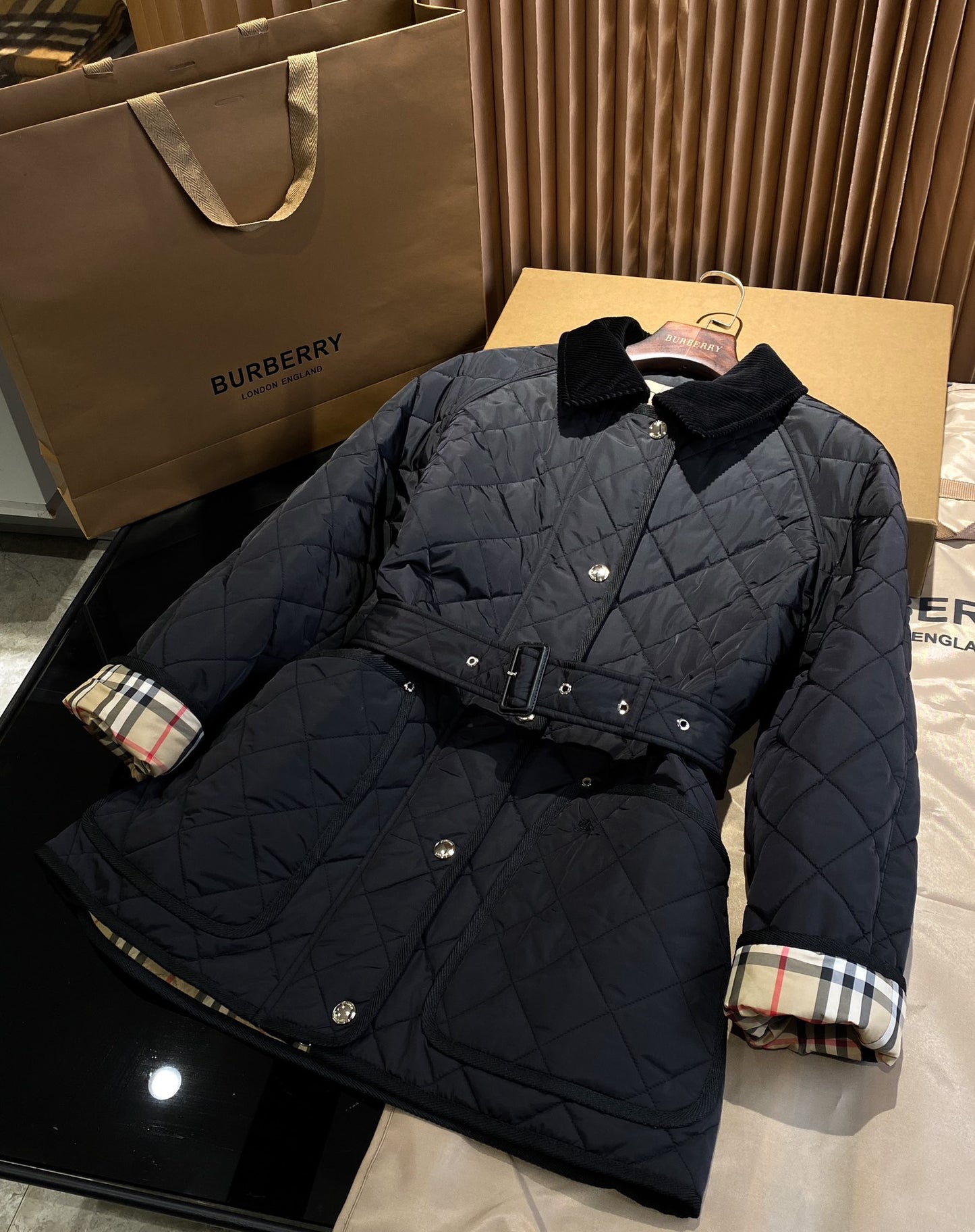 BF / 버버리 자켓