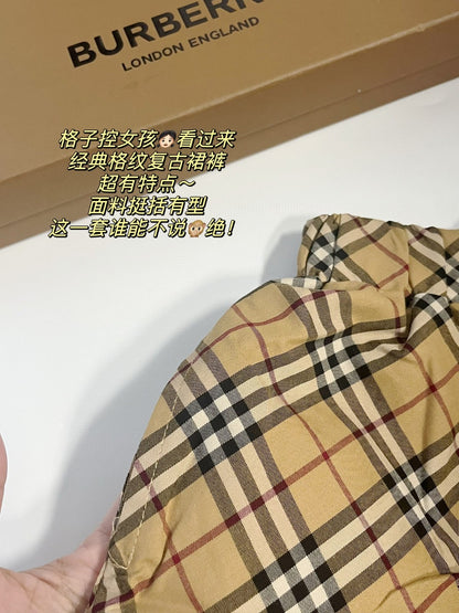 AA / 버버리 반바지
