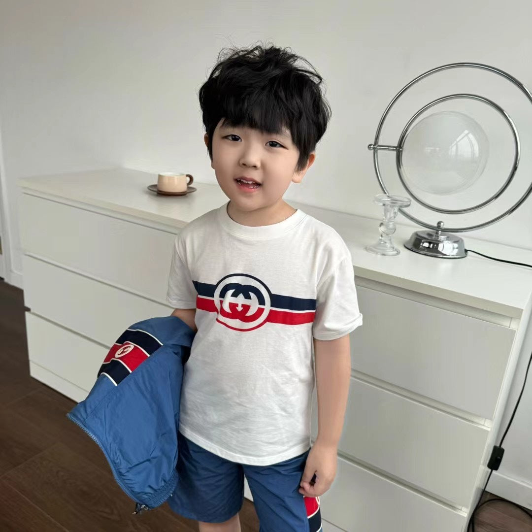AA / 구찌 반팔 티셔츠