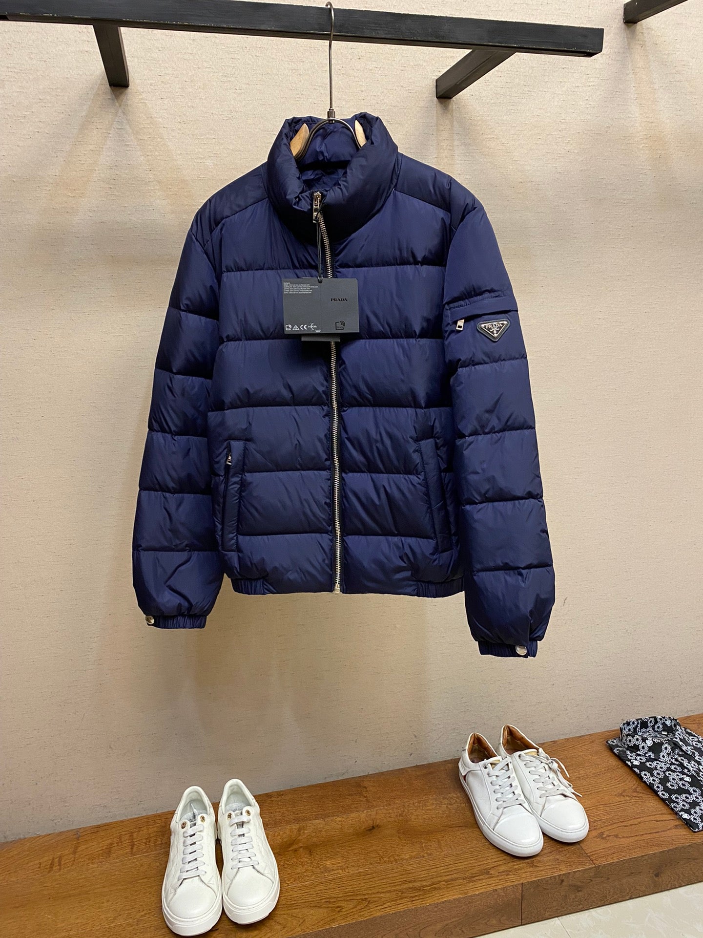 BF / 프라다 다운 패딩