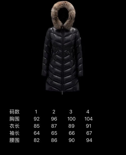 BF / 몽*레어 풀마러스 롱패딩