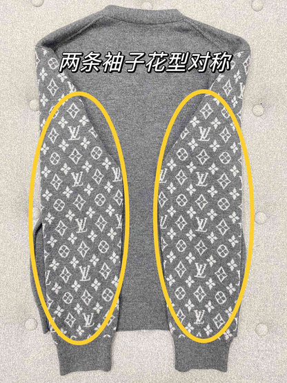 TJ셀러 / 루이비통 가디건