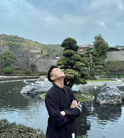 TJ / 톰브라운 클래식 울 셔츠 재킷   2가지 색상