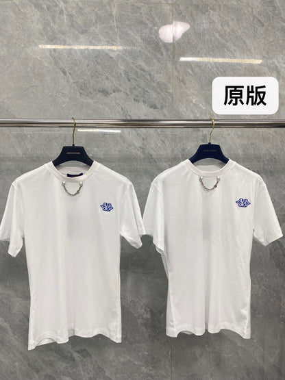 TJ셀러 / 𝗟𝗢𝗨𝗜𝗦 𝗩𝗨𝗜𝗧𝗧𝗢𝗡 여자 패치 티셔츠